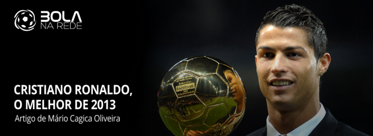 CR7, o melhor de 2013