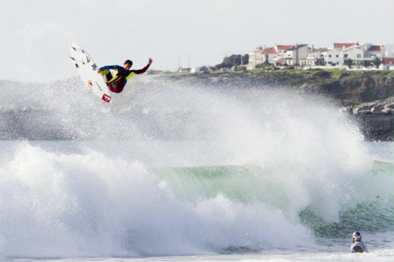 Vasco Ribeiro brilha no Hawaii