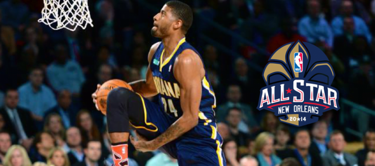 Os dois primeiros dias do NBA All-Star Weekend’2014