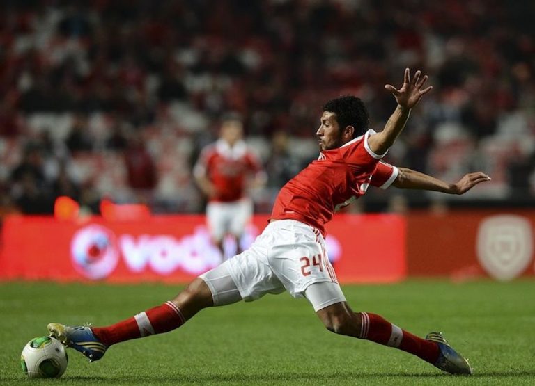 Que alívio, Garay!
