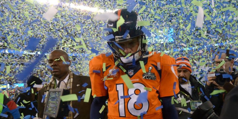 Super Bowl XLVIII – Uma tareia das antigas