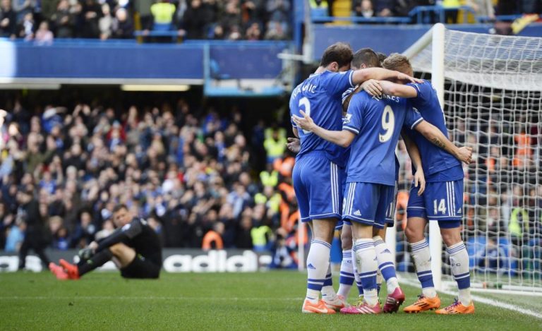 Futebol em Londres