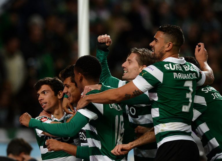 Vitória de Guimarães 0-1 Sporting: A vitória do querer, da raça e da vontade