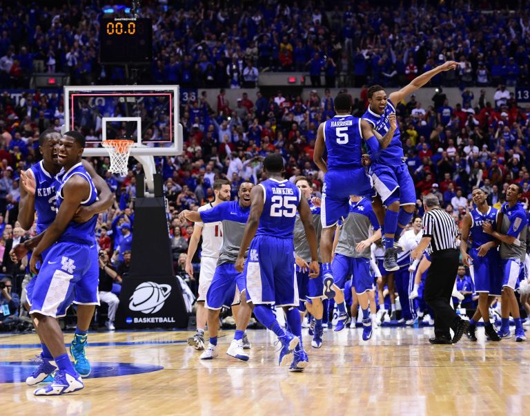 NCAA March Madness: o Rescaldo (Parte I)
