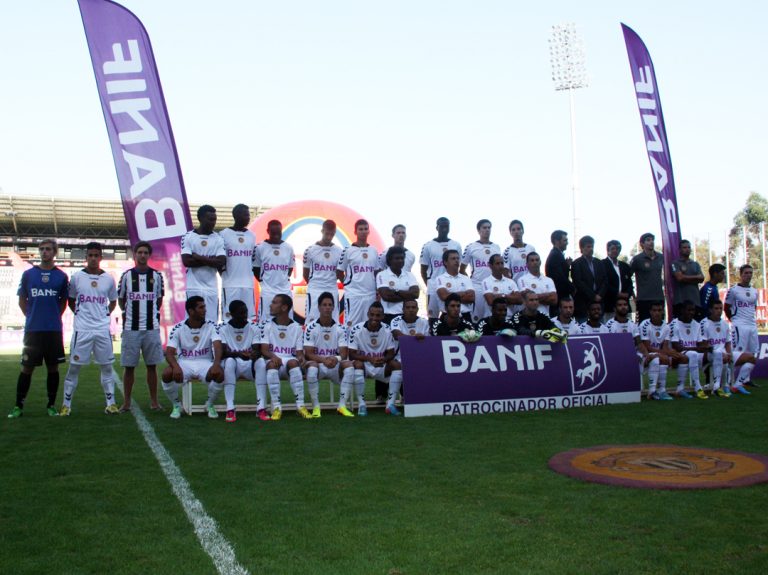 Nacional dá passo de gigante rumo à Liga Europa