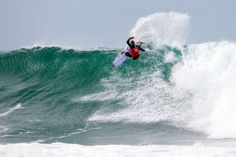 Mick Fanning, o verdadeiro campeão