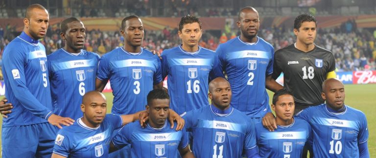 Revista do Mundial’2014 – Honduras