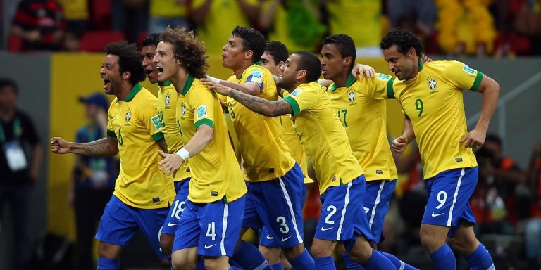 Revista do Mundial’2014 – Brasil