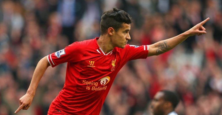 Jogadores que Admiro #19 – Philippe Coutinho
