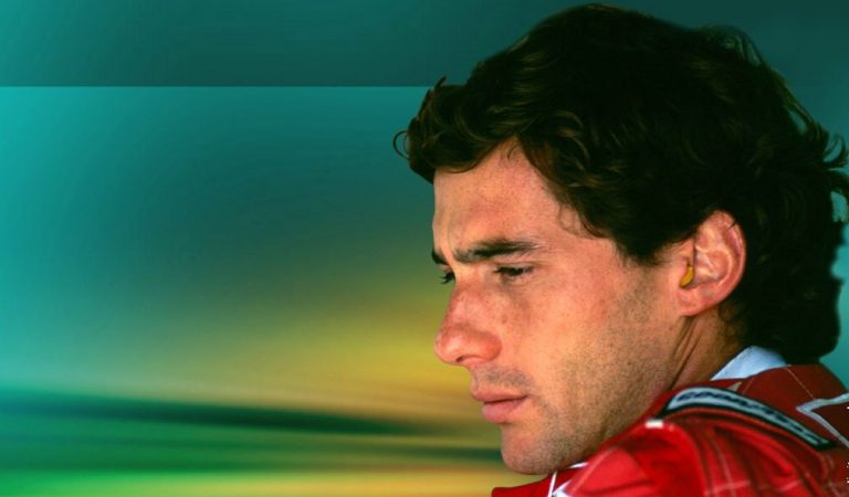 Ayrton Senna: a Lenda Imortal