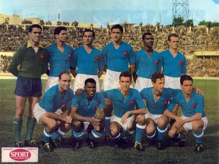 O Passado Também Chuta: Vicente