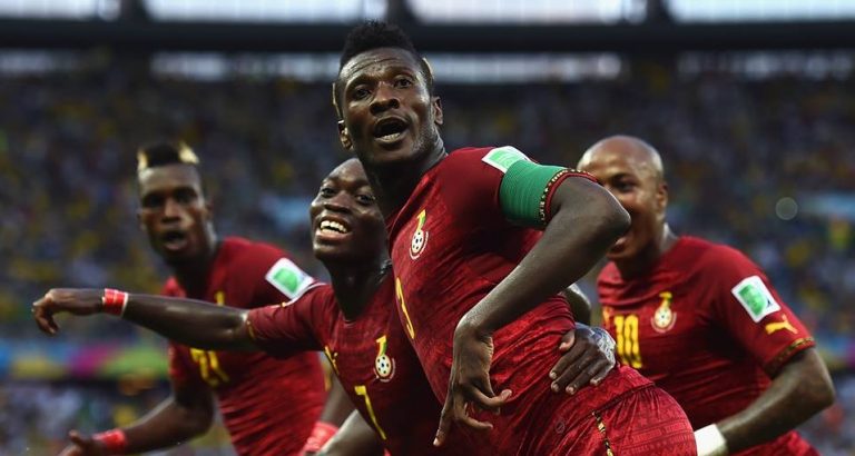Alemanha 2-2 Gana: Um empate com sabor amargo para os africanos