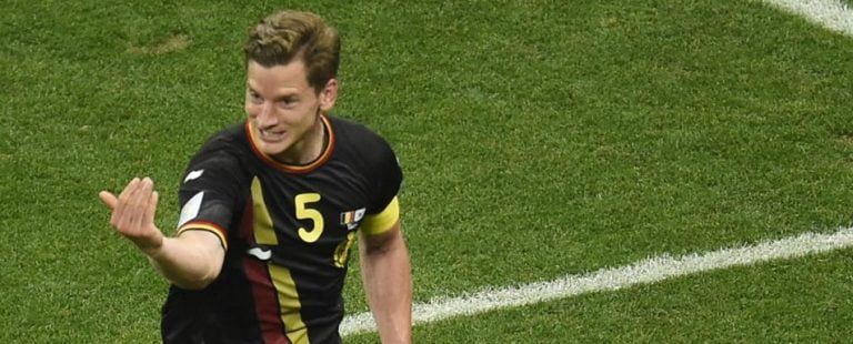 Bélgica 1-0 Coreia do Sul: até com 10 os diabos vermelhos ganham
