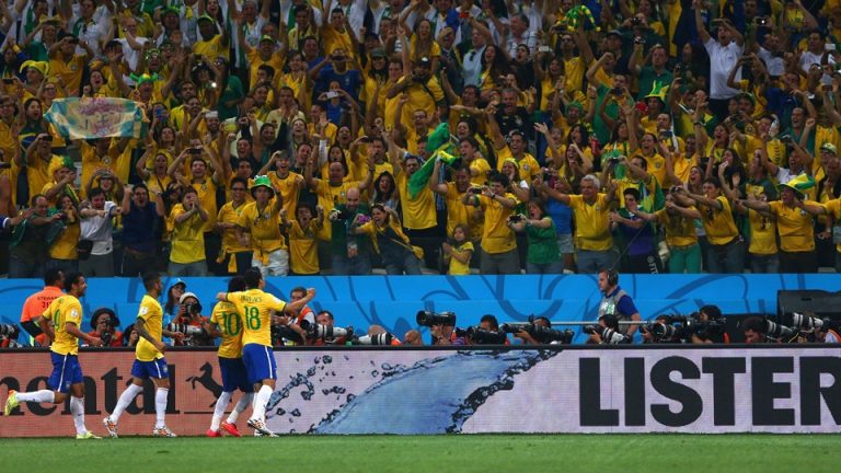 Brasil 3-1 Croácia: Quem tem Neymar pode sonhar