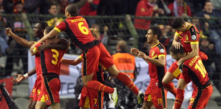 Revista do Mundial’2014 – Bélgica