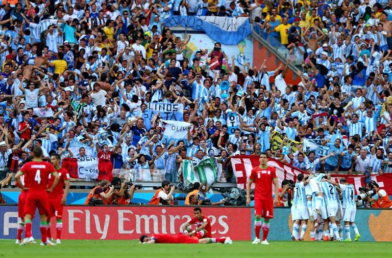 Argentina 1-0 Irão: A vitória da individualidade