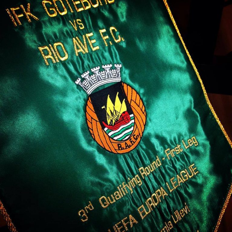 IFK Göteborg 0-1 Rio Ave: Nem parecia que se estavam a estrear