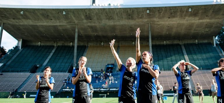NWSL: Servirá o escudo de impulso às Reign?