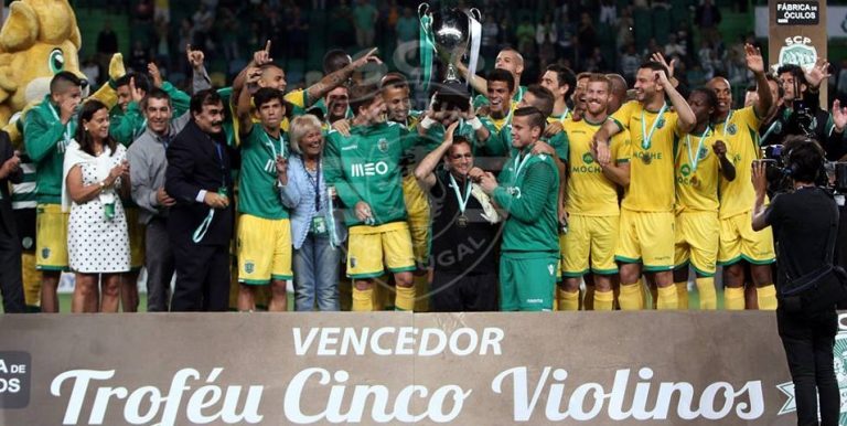 Atribulações defensivas numa equipa que ganha forma