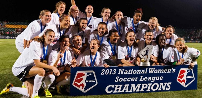 NWSL: Porque o futebol feminino joga-se (e bem); não são só ‘meninas bonitas’!