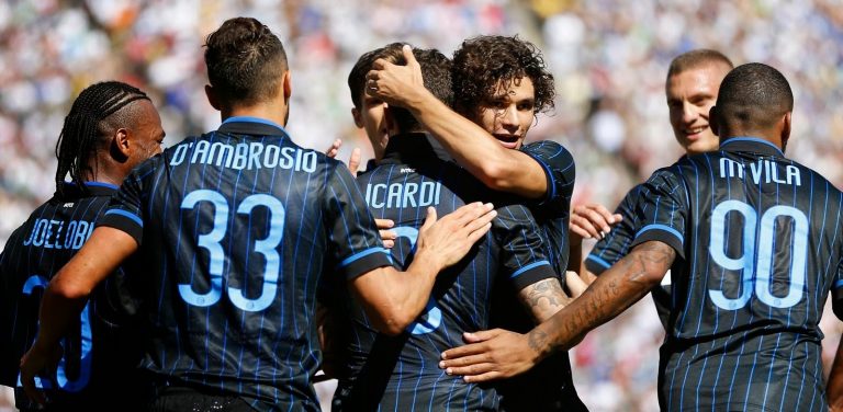 Inter de Milão: recuperar o estatuto