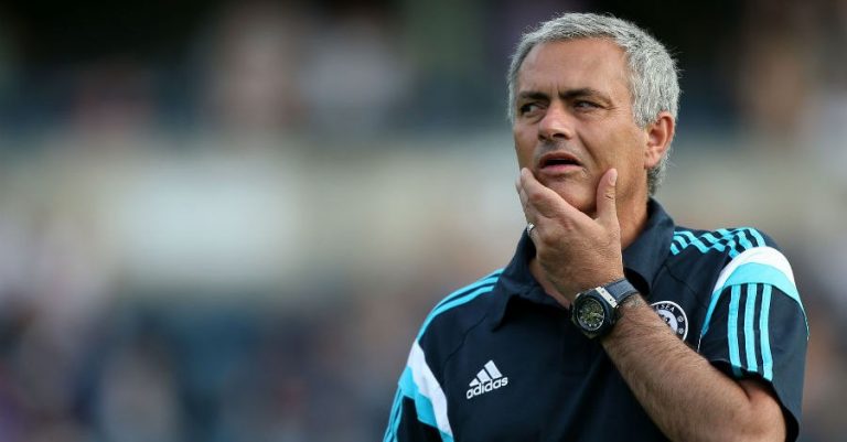 O 9 do Chelsea… outra vez