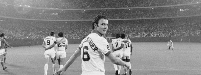 Força da Tática: Os centrais do futebol total