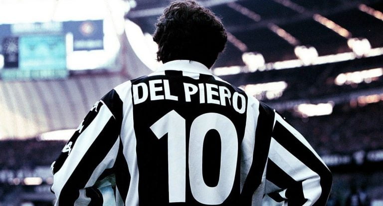 O Passado Também Chuta: Del Piero