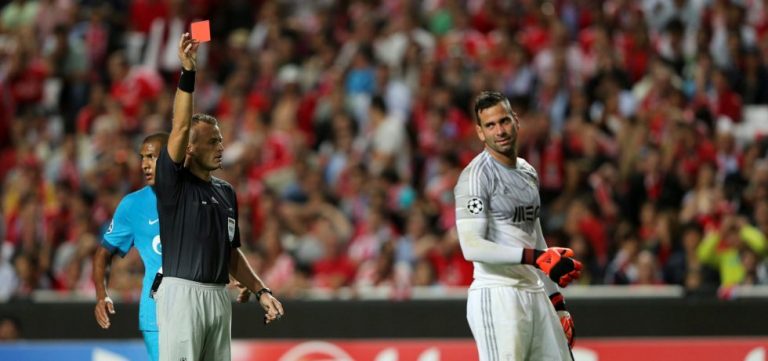 Benfica 0-2 Zenit: A Lei de Murphy pintada de encarnado