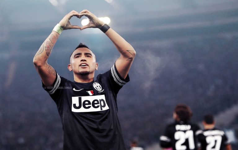 Arturo Vidal, o Box-to-Box Perfeito!