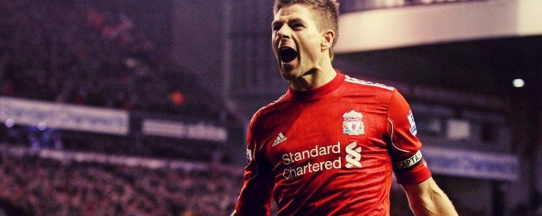 Jogadores Que Admiro #25 – Steven Gerrard