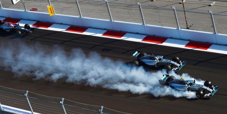 Sochi: Mercedes confirma o inevitável, Parte I