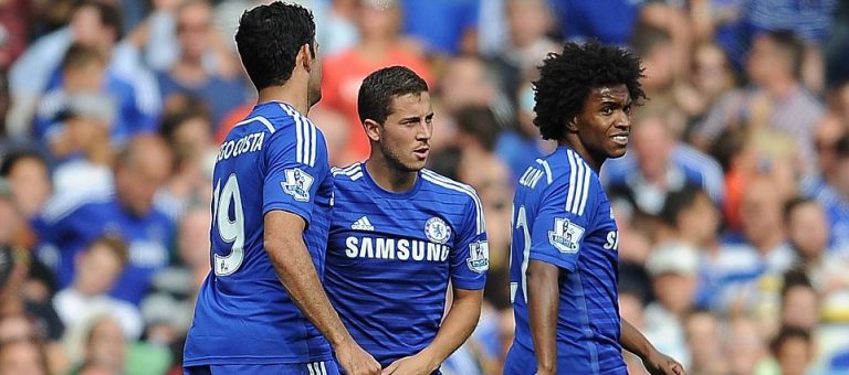 Um Chelsea com Futuro