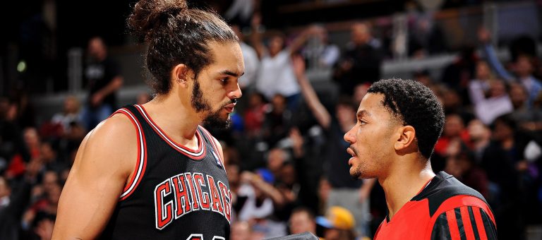 Recomeça o sonho dos Bulls