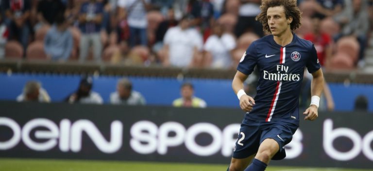 David Luiz: O reforço que ainda não é reforço