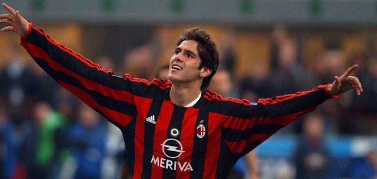Jogadores Que Admiro #24 – Kaká