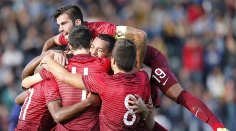 Portugal 5-4 Holanda (sub-21): Dez em dez; fez-se história na Mata Real