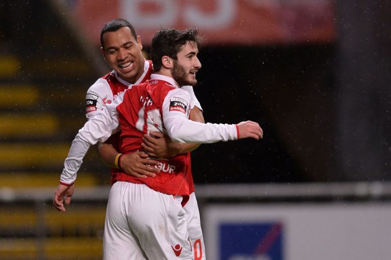 Sporting de Braga 2–0 Gil Vicente: Adriano não conseguiu parar tudo…