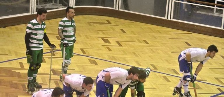 Paço de Arcos 1-3 Sporting: O leão foi o rei da selva