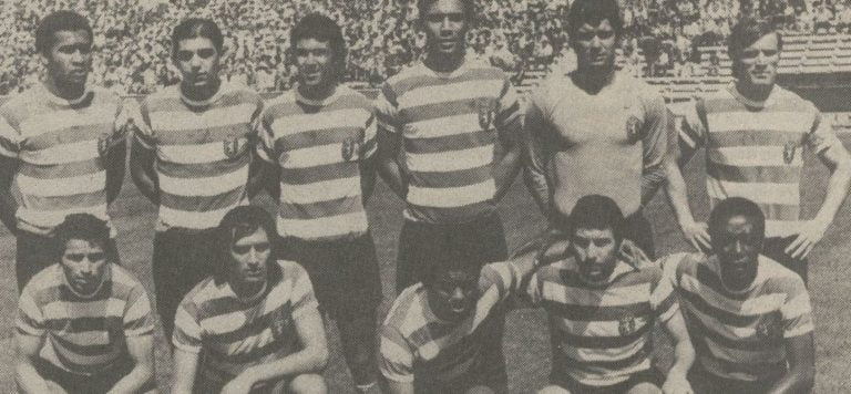 O Passado Também Chuta: Yazalde