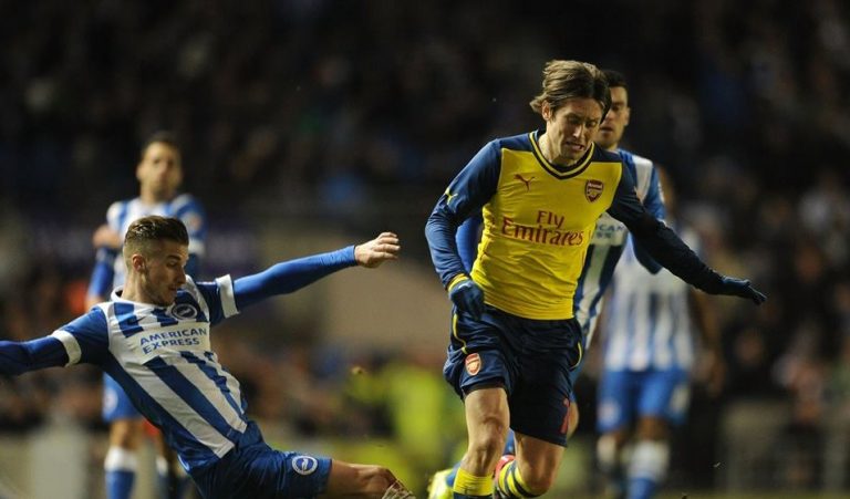 Jogadores Que Admiro #30 – Tomás Rosicky