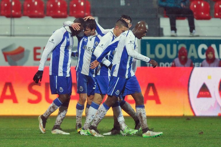 Penafiel 1-3 FC Porto: A “Evolução dos Cravos”