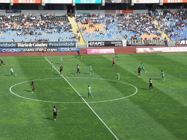 Académica 0-0 Rio Ave: Nulo só no resultado