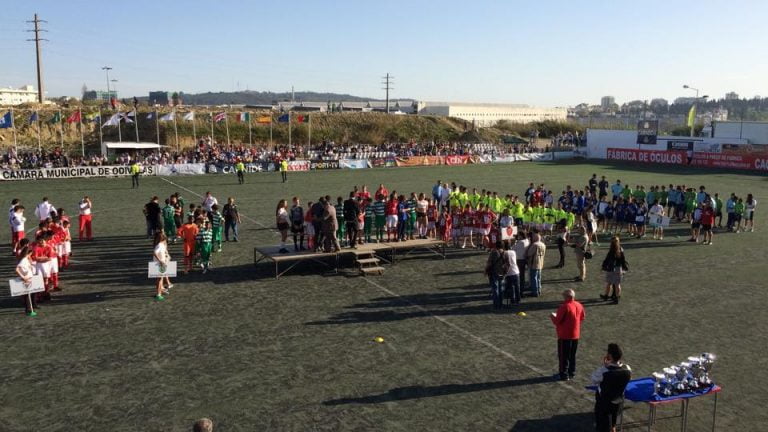 XXXIV Torneio da Pontinha: Os Melhores do Evento