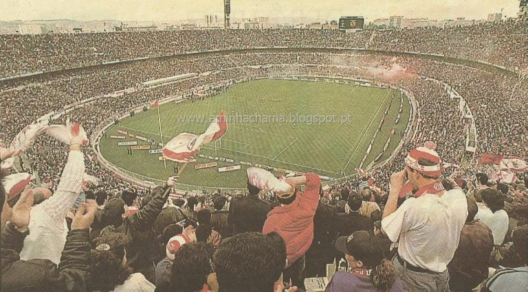 Recordar é Viver: Benfica vs FC Porto