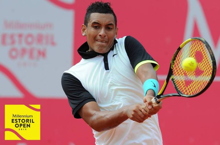 Millennium Estoril Open: à terceira foi de vez!