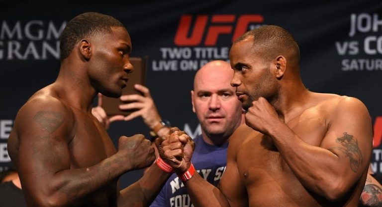 UFC 187: O fantasma de Jones