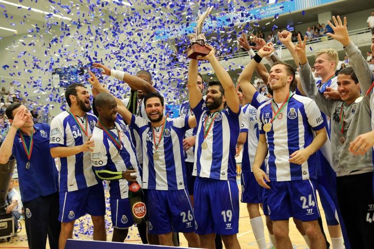 FC Porto vence Sporting (34-32 a.p.) e sagra-se heptacampeão