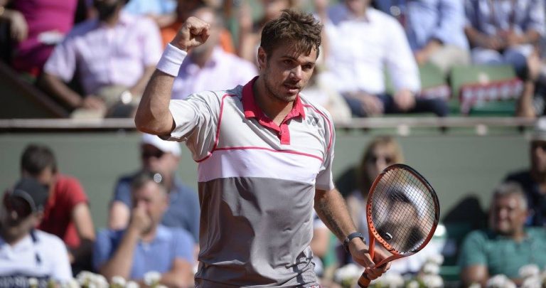 O segundo título do Grand Slam de Wawrinka