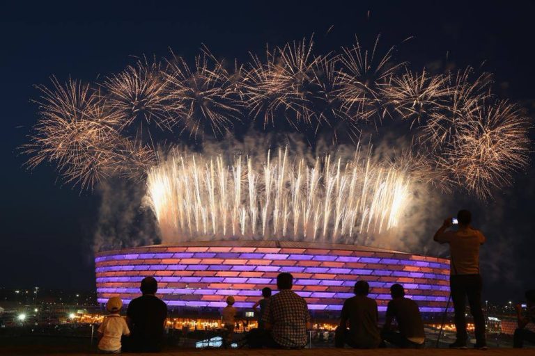 Jogos Europeus: polémicas e futuro